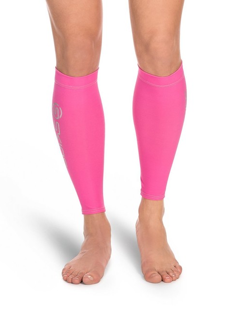 calf skins compression
