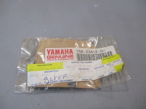 Yamaha OEM NOS 10G Wheel Balancer – 1A1-25399-00 – Fits Virago RD400 Riva SR500 – 21″ Wheel