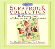 Memory Makers Scrapbook Collection - Spiral-bound By Gerbrandt, Michele - GOOD