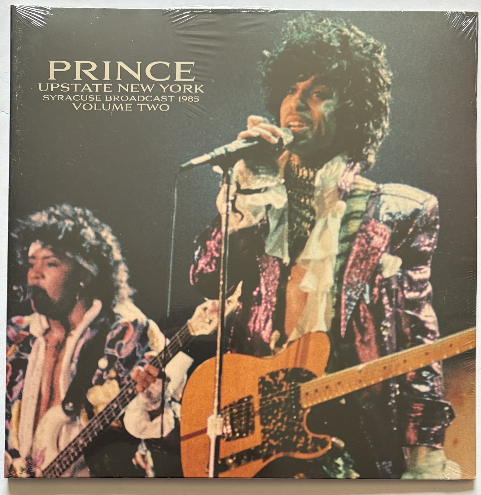 Prince Upstate New York Volume 2 Double Vinyl Record New Sealed 803341565807