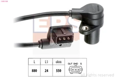 EPS 1.953.158 sensor, crankshaft pulse for BMW