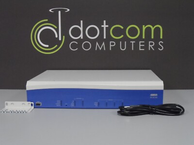 Adtran Atlas 550 Chassis T1 1200305E2 1200307E2 T1 IAD Router NEW NVRAM ...