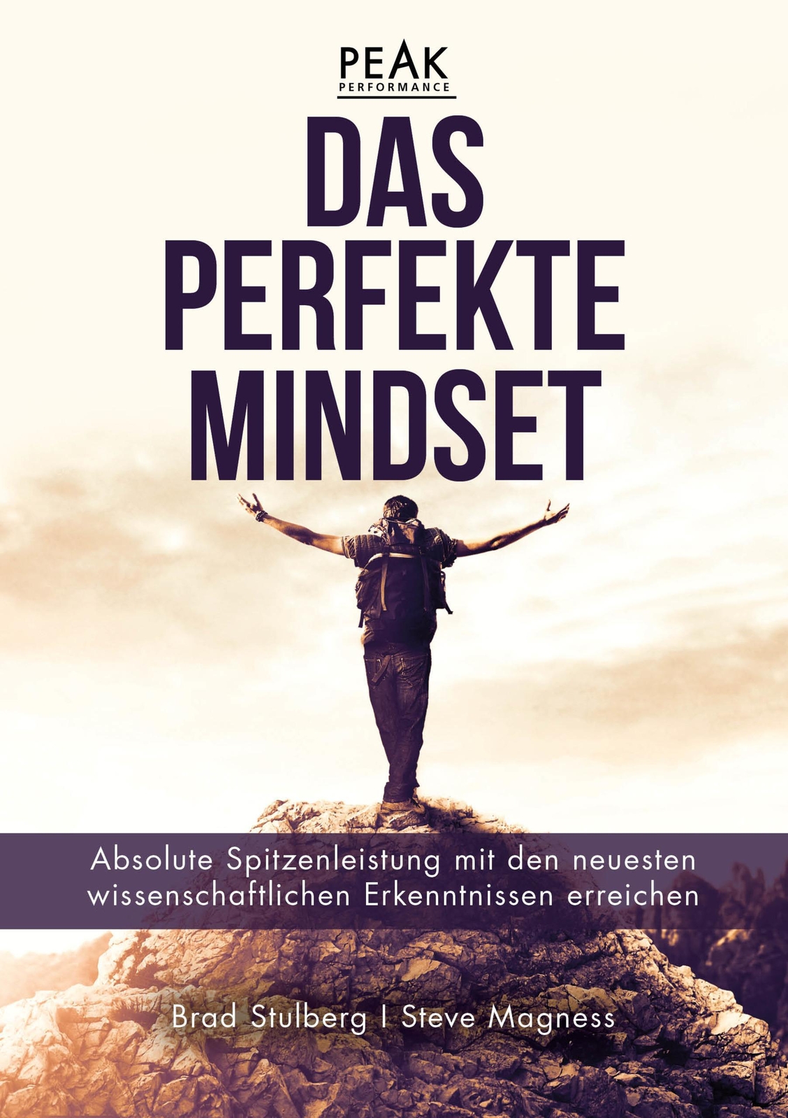 Thumbnail - Das Perfekte Mindset - Peak Performance Brad Stulberg