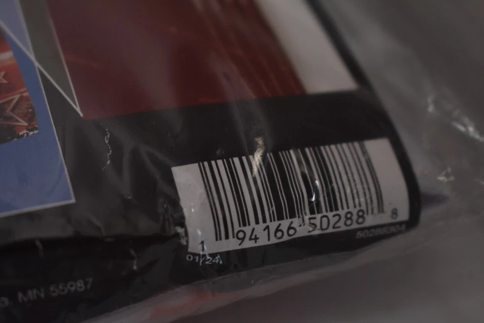 WinCraft Joey Logano #22 Patriótico 3' x 5' Bandera de lujo de una cara de Nascar Foto 4 de 4