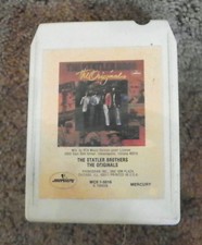 The Statler Brothers The Originals 8 Track Cartridge Tape RP 