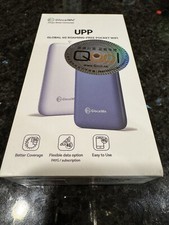 GlocalMe UPP 4G LTE Mobile Hotspot - Blue