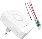 BITIWEND Funksignal Weiterleitung Funk Erweiterung Set Türklingel und Gong