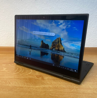 2-in-1 Ultrabook Lenovo ThinkPad X1 Yoga 3.GEN 4x3,6GHz 14''FULL HD SSD STIFT