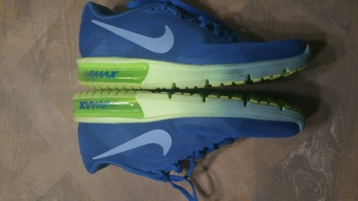 nike sequent 2 blue