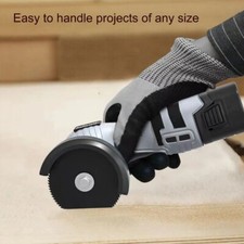 Brushless Angle Grinder 19500RPM Mini Cordless Polishing Grinding Machine