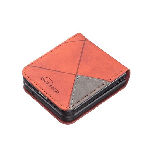Etui na Samsung Galaxy Z Flip4 5G Case Ochrona Komórka Cover Pokrowiec Przezroczyste - Zdjęcie 11 z 31