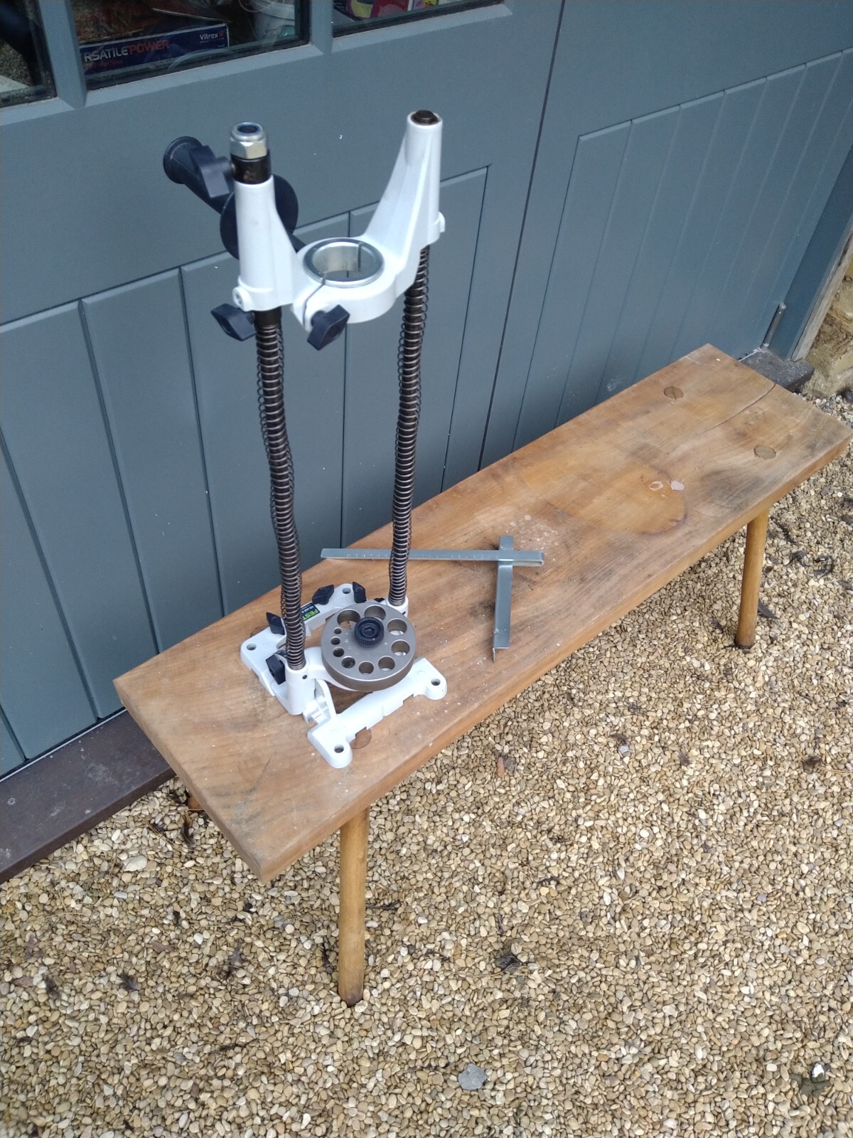 Festool Drill stand for carpentry GD 460 A 769042 eBay