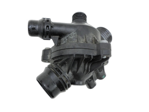 Thermostat Flansch Thermostatgehäuse für BMW E90 325xi 05-09 2,5i 160KW 92tkm