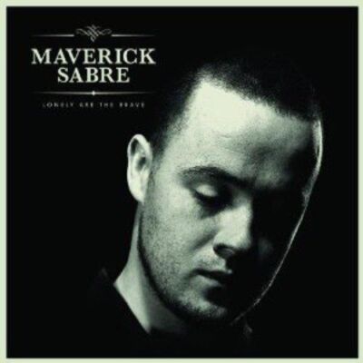 Audio Cd Maverick Sabre - Lonely Are The Brave