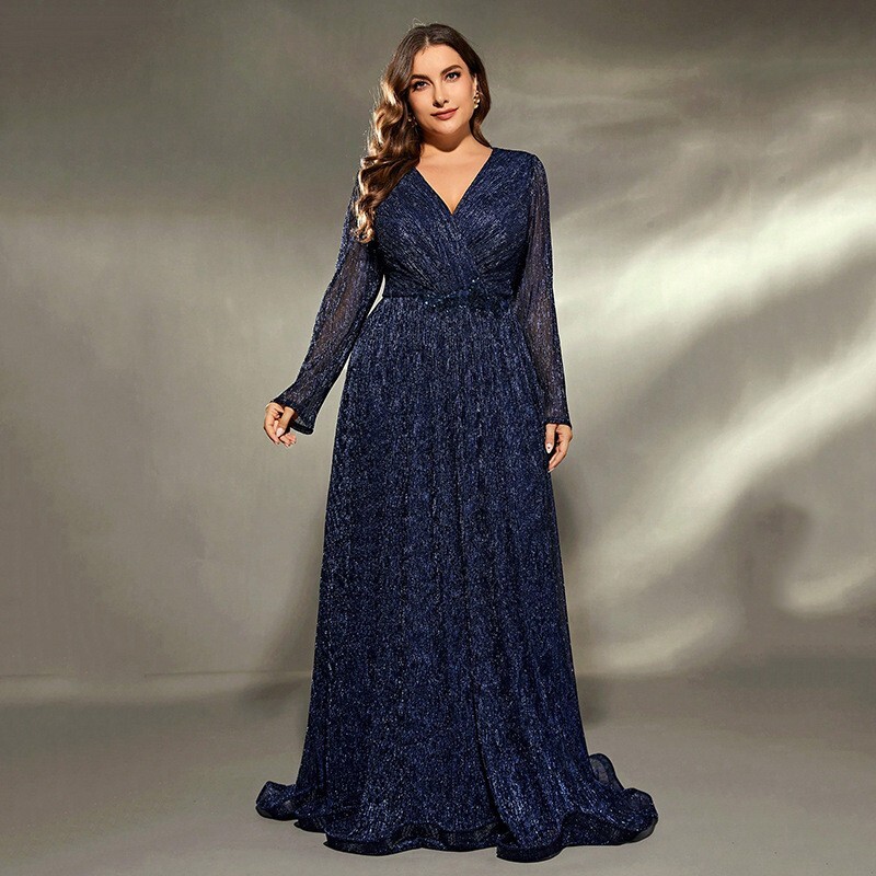 sachin and babi light blue dress Adoria Sequin Cut Out Maxi Dress - White main image 1
