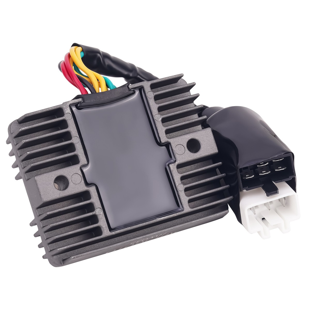 Voltage Regulator Rectifier For Honda CBR1100XX, VFR800, RTV1000 – Replace 31600-MAT-E01 / 31600-MCH-000