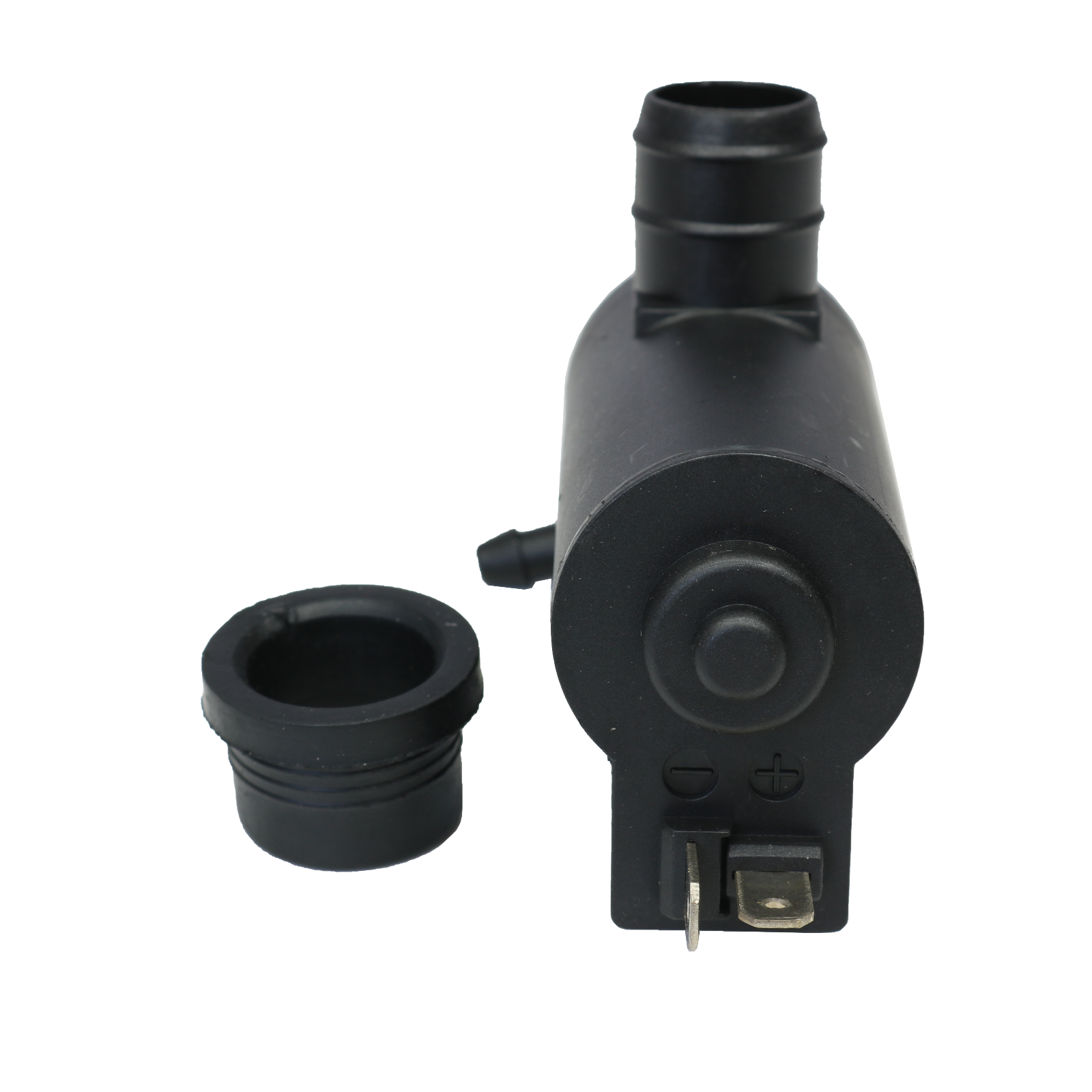 Front Windscreen Washer Pump For Honda Jazz MK2 20022008 eBay