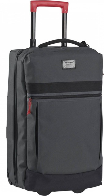 burton trolley bag