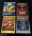 AD&D 1st Ed Module - H1 BLOODSTONE PASS + H2 H3 H4 Complete Set TSR D&D RPG F3