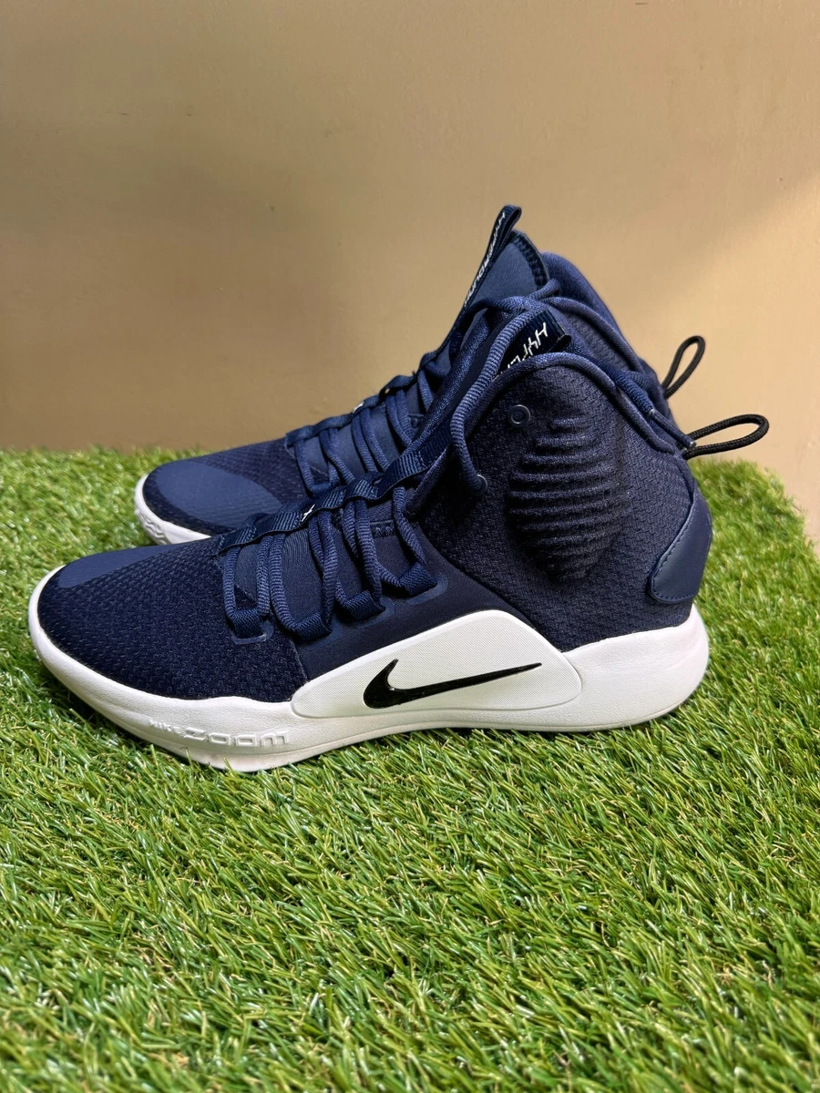 Nike Hyperdunk X TB White Black - огромный выбор по лучшим ценам