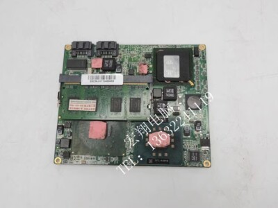 EVOC ETX-1712CLDNA Ver:A2.0 ETX Motherboard