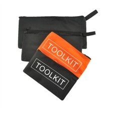 Canvas Oxford Zipper Hardware Toolkits Tool Bag Storage Bags Organizer