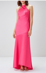 coast pink maxi dress