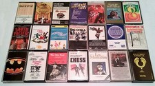 RARE LOT 21 VARIOUS POPULAR BROADWAY MUSICALS  MOVIE SOUNDTRACK CASSETTE TAPES