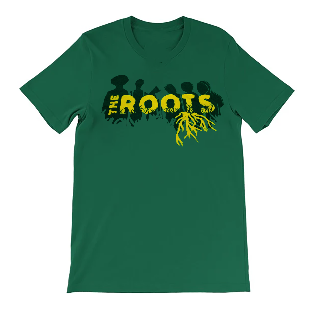 The Roots Band Concert Gift For Fan All Size S to 5XL T-shirt