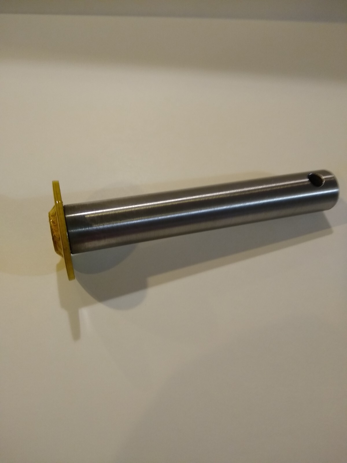 Case 1845c skid steer pivot pin (Replaces OEM D124919) Hardened eBay