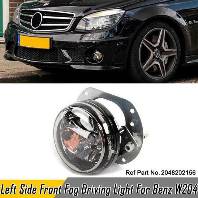 Left Side Fog Light Driving Lamp For Benz W204 C300 C350 W164 ML320