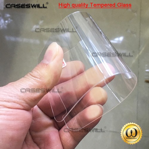 Tempered Glass Screen Protector For iPhone 12 mini 11 Pro X XR XS Max 8 7 6 Plus - Picture 3 of 32