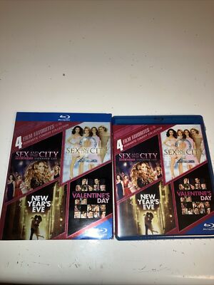 4 Film Favorites: Romantic Comedy Collection (Blu-ray)w Slipcover