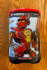 hero factory william furno