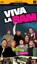 Viva La Bam, Vol. 3 UMD, 2008 Sealed