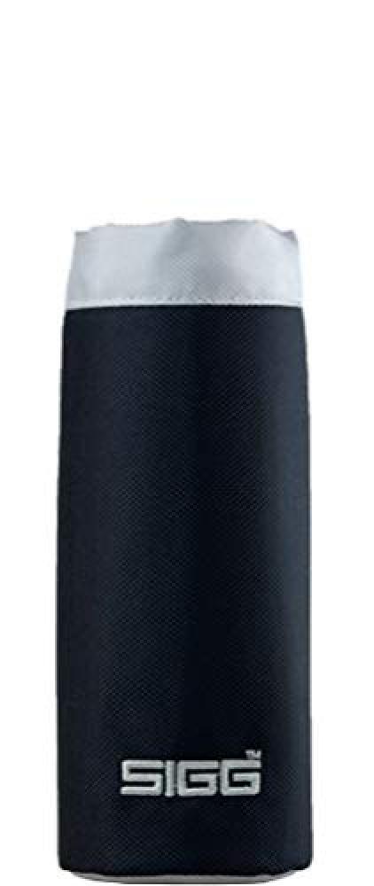 (TG. 0.75 Litri) Sigg 7610465833551, Borsetta in Nylon Unisex - Adulto, Nero/Arg