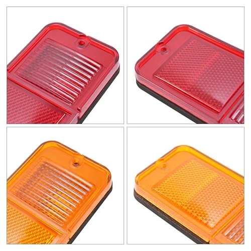 Side Marker Light Compatible with 1968-1972 Chevrolet Chevy GMC C/K Trucks - Image 3 of 4