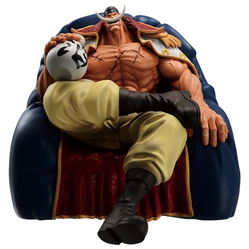 BANDAI Ichiban Kuji One Piece Whitebeard Pirates Figure Japan 2024 Lottery - Picture 9 of 15