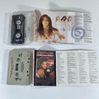 Gloria Estefan Let It Loose and Hold Me Thrill Me Kiss Me Audio Cassette Tape