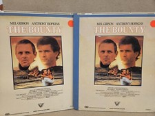 The Bounty Ced Videodisc