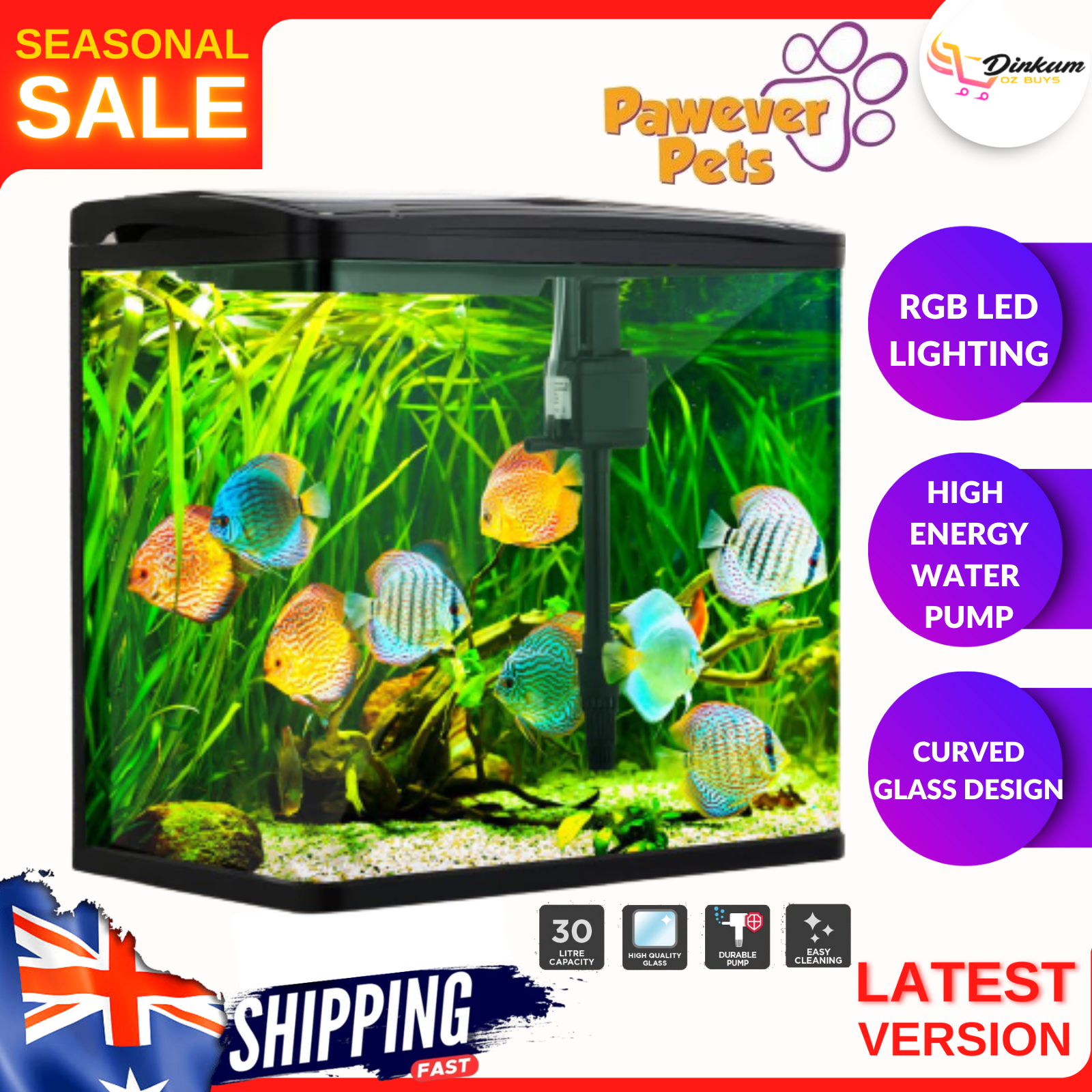 tetra complete led aquarium 10