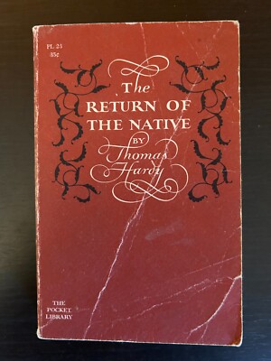 The Return Of The Native by Thomas Hardy