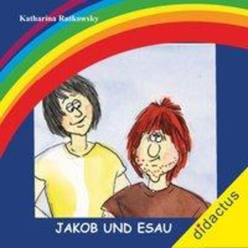 Thumbnail - Katharina Rutkowsky | Jakob Und Esau | Broschüre | Deutsch (2011) | 32