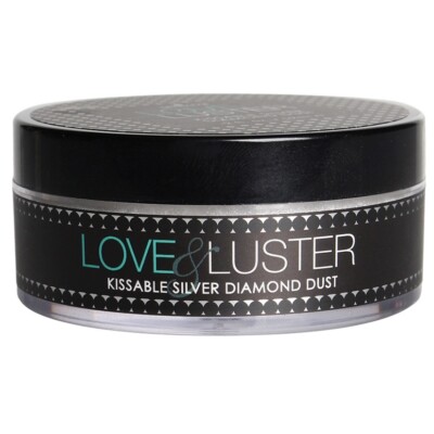 Honey Dust Love Luster Kissable Body Powder 2oz