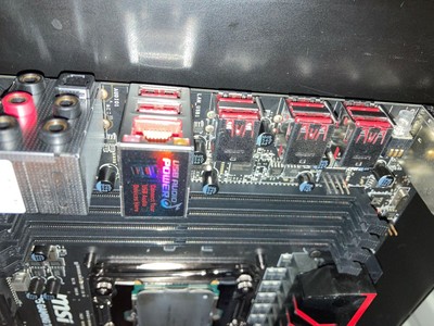 MSI X99SGAMING7 Motherboard online kaufen | eBay 