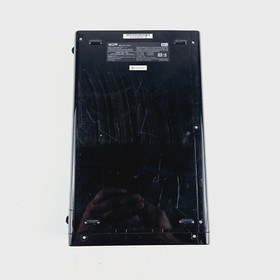 Nintendo Wii U Black 32GB CONSOLE ONLY WUP-101(02) -No Video PARTS OR REPAIR