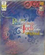 Teri Rab Ne Bana Di Jodi & Other Hits - Bollywood Songs MP3 (33 Songs)