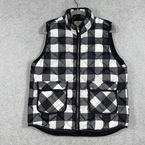 Woolrich Puffer Vest Womens Size XL 