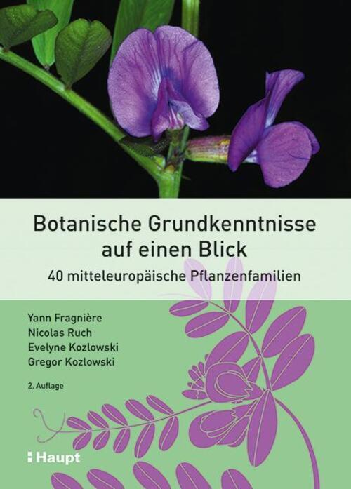 Botanische Grundkenntnisse Auf Einen Blick | Yann Fragnière (u. A.) |
