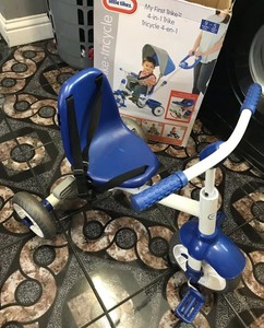 little tikes my first trike